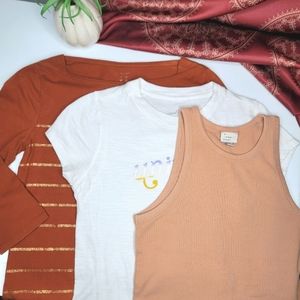 Target Shirt Bundle Size XS